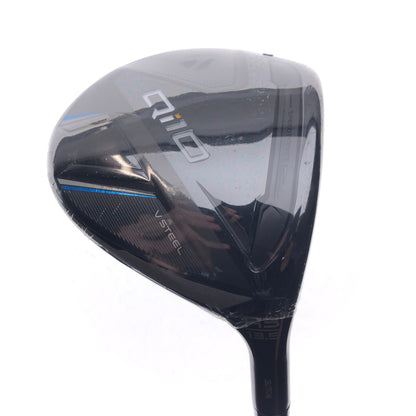 NEW TOUR ISSUE TaylorMade Qi10 Rocket 3 Fairway Wood / 13.5 Degrees / Stiff Flex