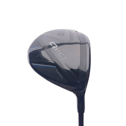 NEW TOUR ISSUE TaylorMade Qi10 Rocket 3 Fairway Wood / 13.5 Degrees / Stiff Flex