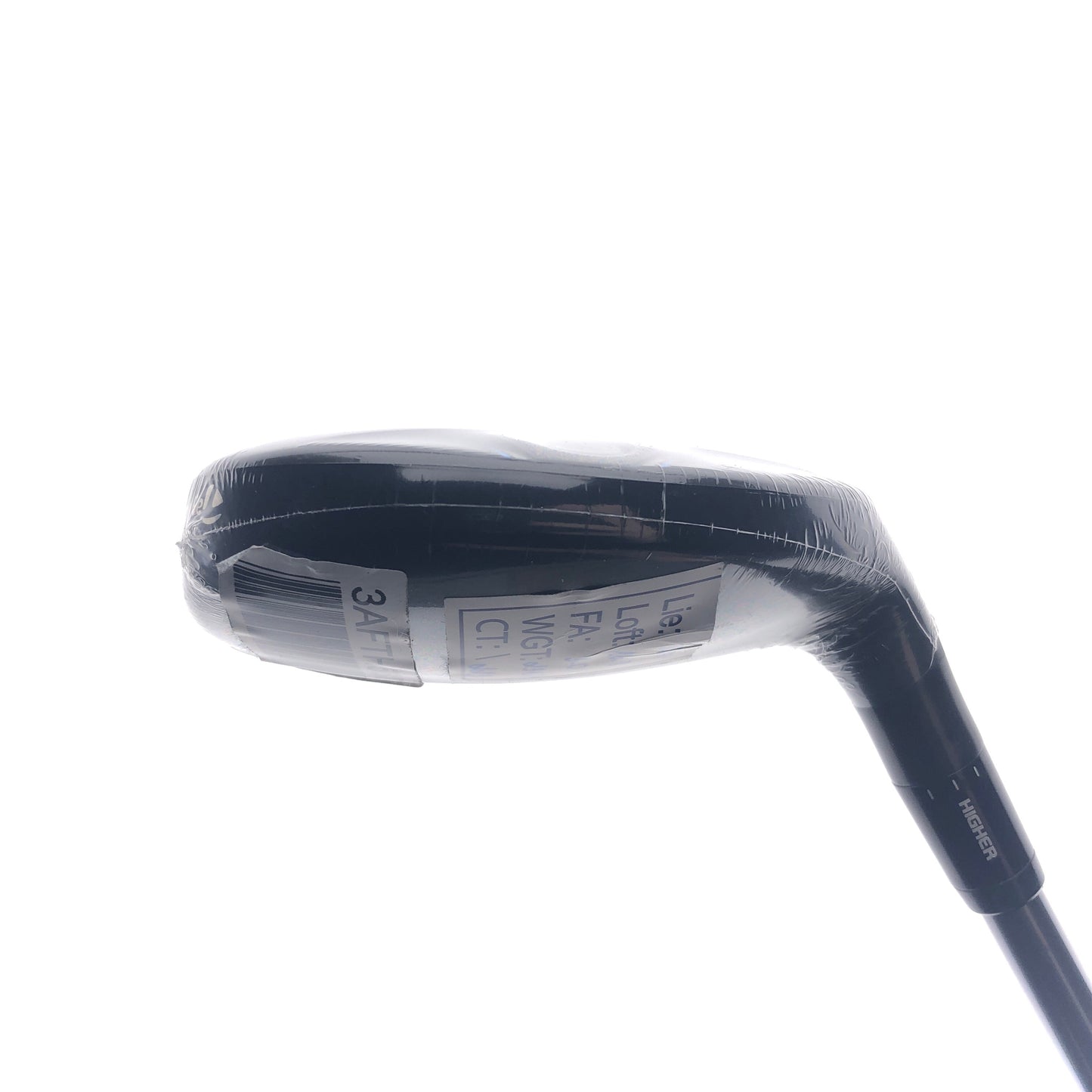 NEW TOUR ISSUE TaylorMade Qi10 Tour 2 Hybrid / 17 Degrees / Stiff Flex