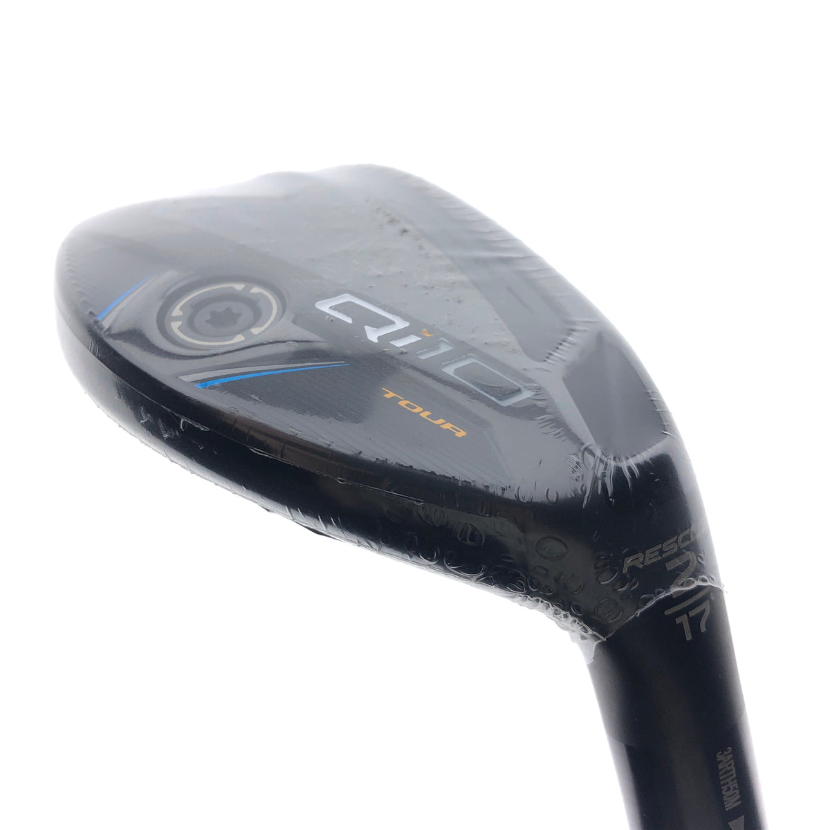 NEW TOUR ISSUE TaylorMade Qi10 Tour 2 Hybrid / 17 Degrees / Stiff Flex
