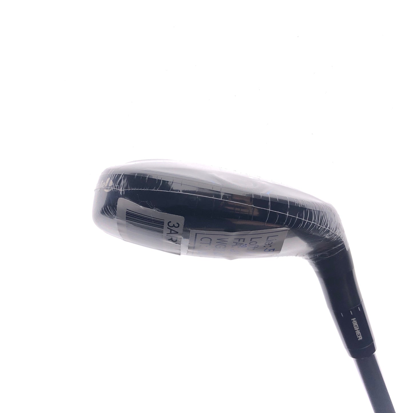 NEW TOUR ISSUE TaylorMade Qi10 Tour 2 Hybrid / 17 Degrees / Stiff Flex