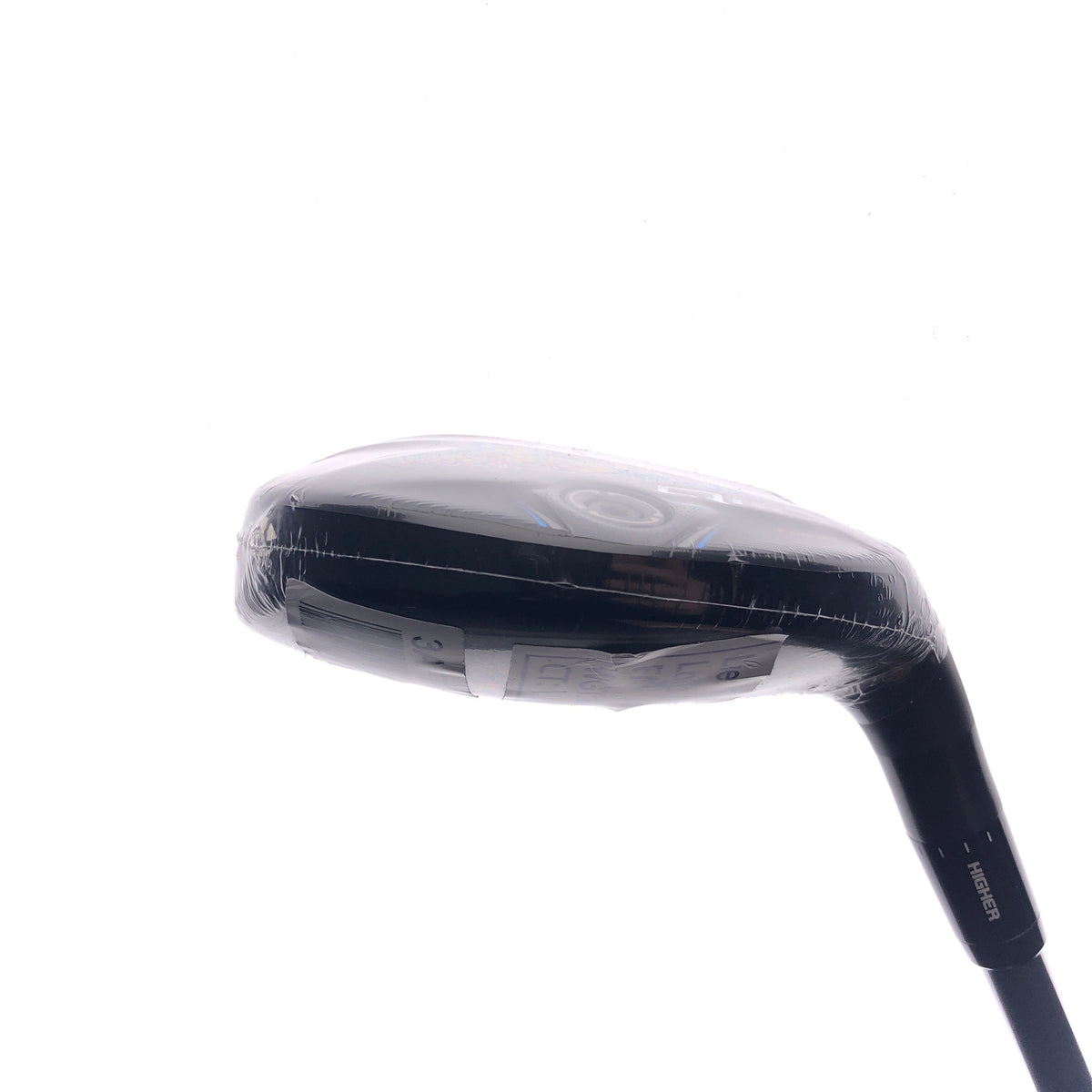NEW TOUR ISSUE TaylorMade Qi10 Tour 2 Hybrid / 17 Degrees / Stiff Flex
