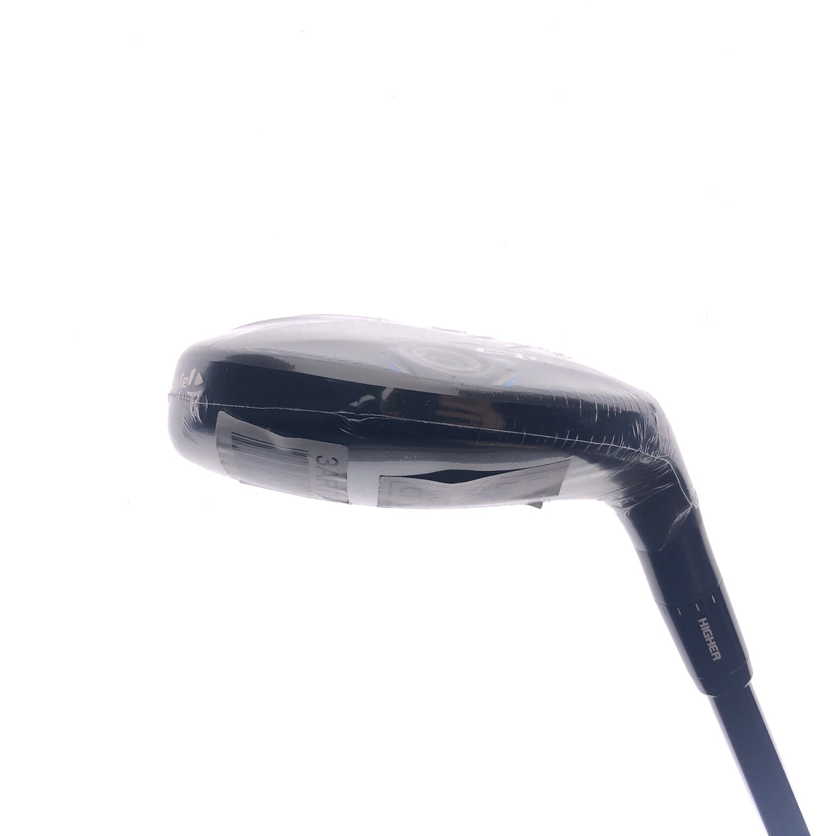 NEW TOUR ISSUE TaylorMade Qi10 Tour 2 Hybrid / 17 Degrees / Stiff Flex