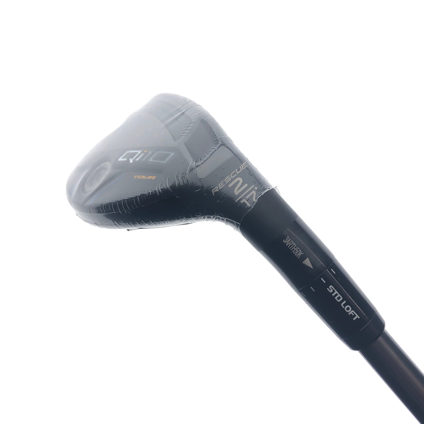 NEW TOUR ISSUE TaylorMade Qi10 Tour 2 Hybrid / 17 Degrees / Stiff Flex