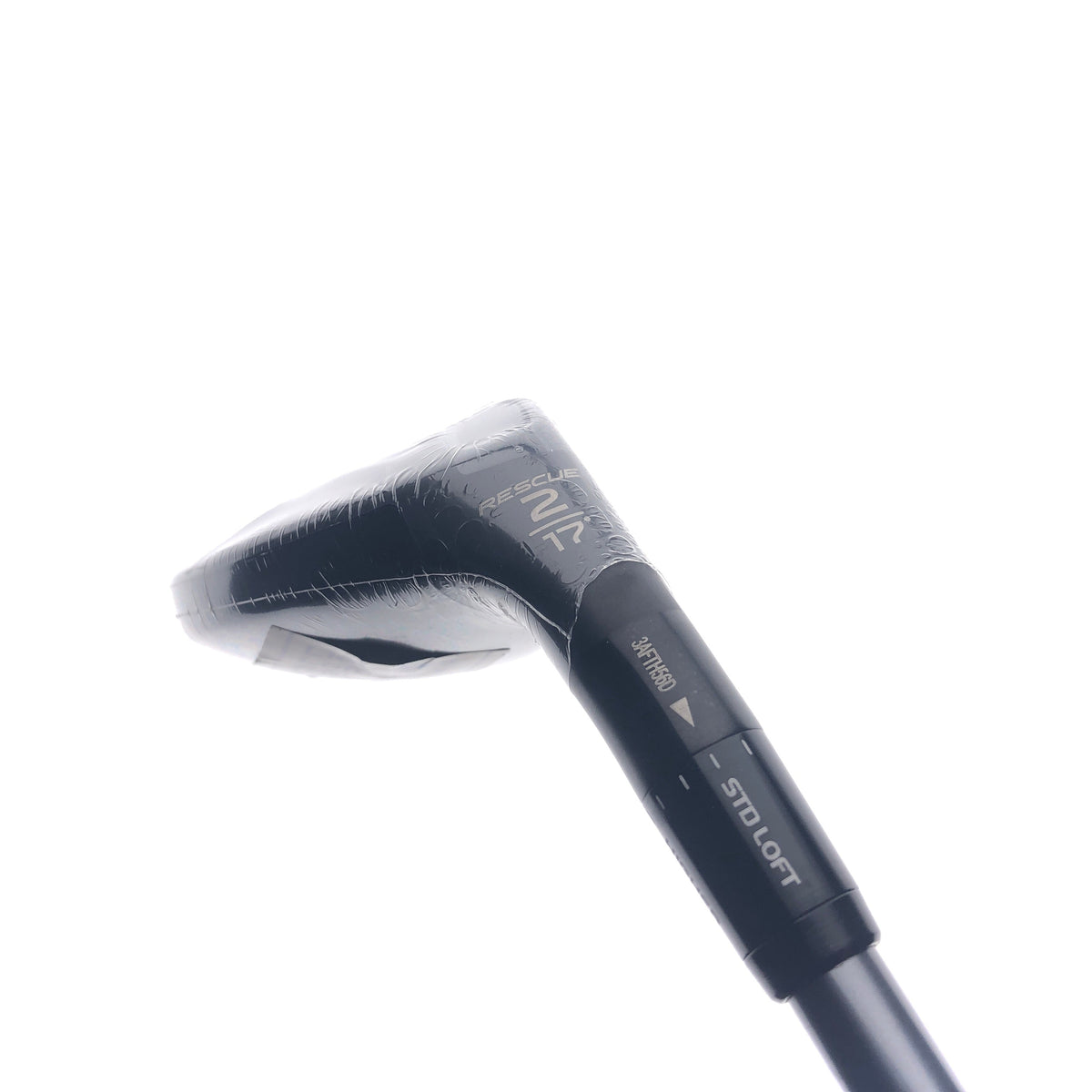 NEW TOUR ISSUE TaylorMade Qi10 Tour 2 Hybrid / 17 Degrees / Stiff Flex