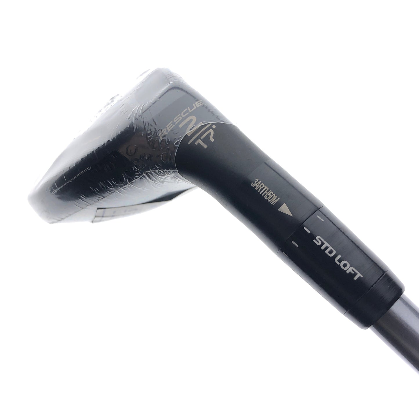 NEW TOUR ISSUE TaylorMade Qi10 Tour 2 Hybrid / 17 Degrees / Stiff Flex