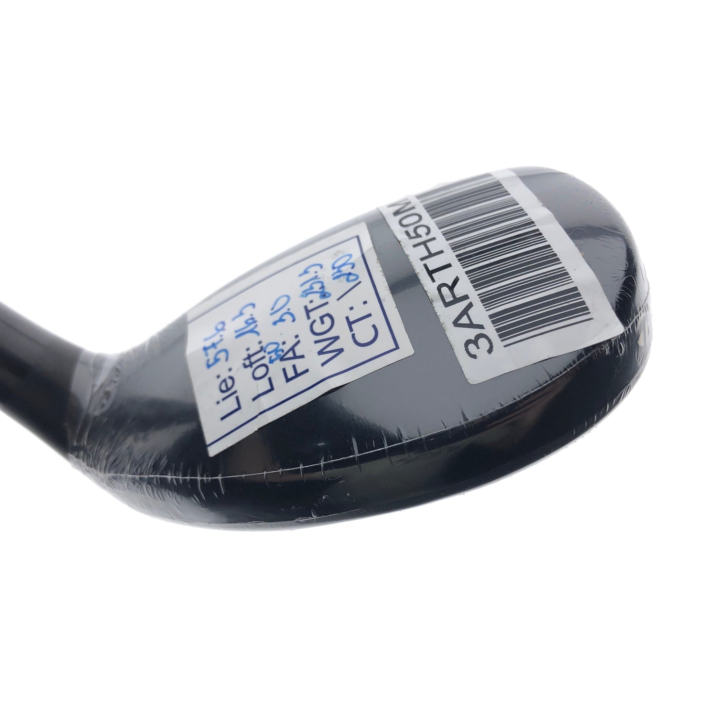 NEW TOUR ISSUE TaylorMade Qi10 Tour 2 Hybrid / 17 Degrees / Stiff Flex