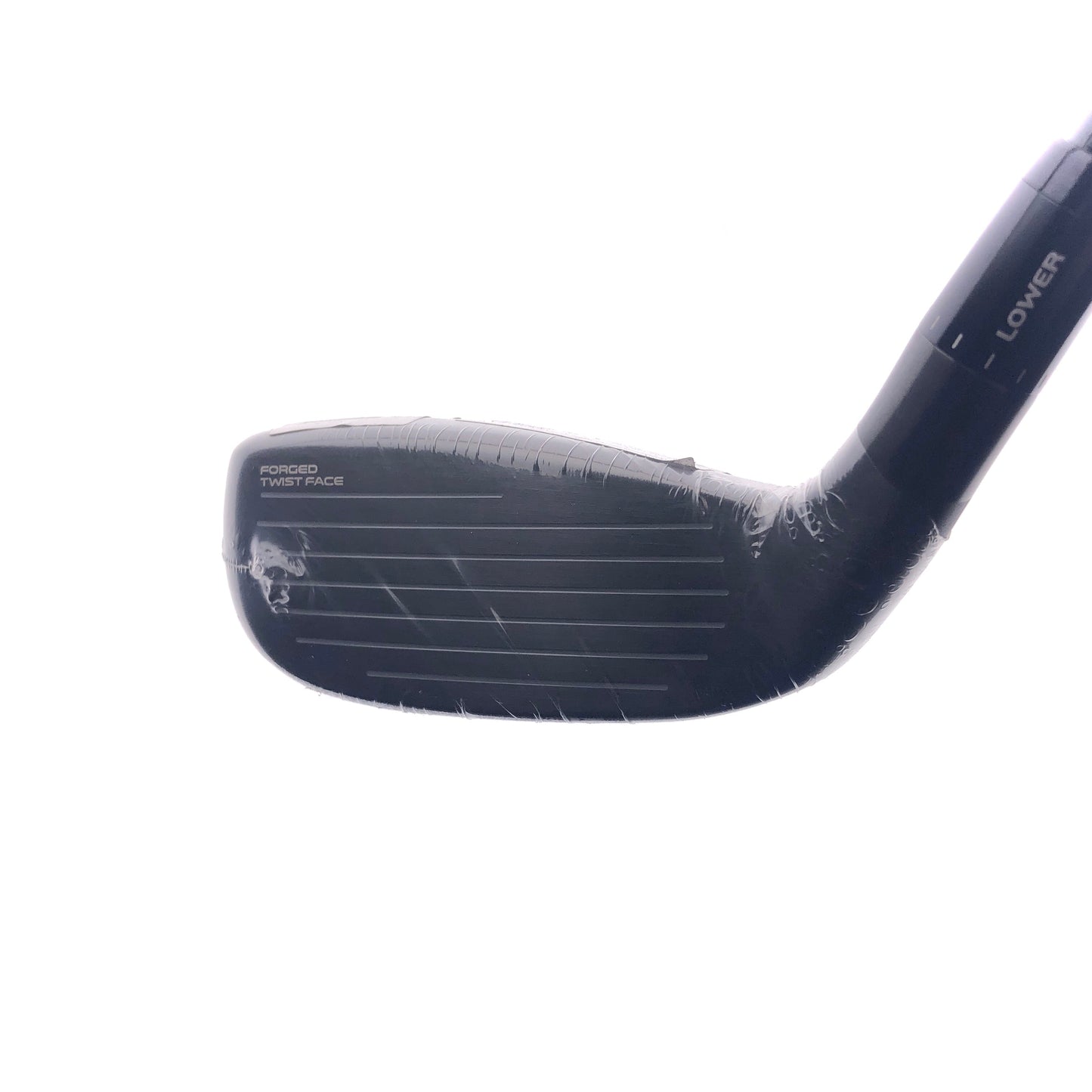 NEW TOUR ISSUE TaylorMade Qi10 Tour 2 Hybrid / 17 Degrees / Stiff Flex