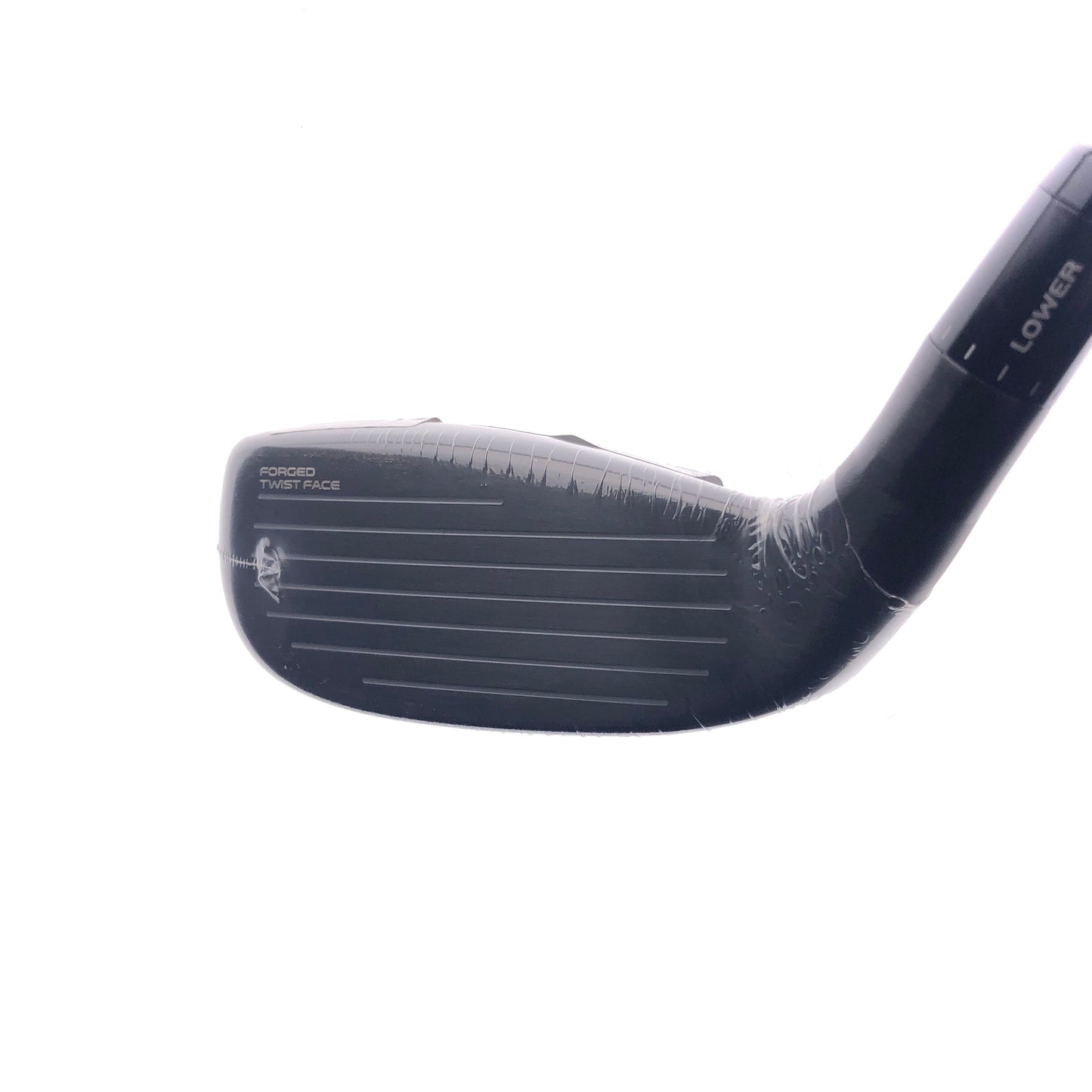 NEW TOUR ISSUE TaylorMade Qi10 Tour 2 Hybrid / 17 Degrees / Stiff Flex