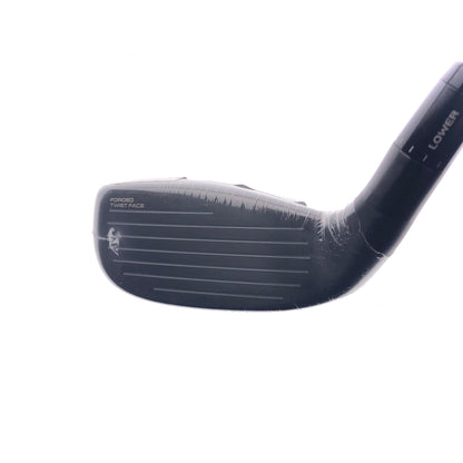 NEW TOUR ISSUE TaylorMade Qi10 Tour 2 Hybrid / 17 Degrees / Stiff Flex