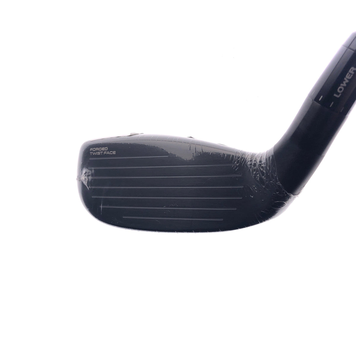 NEW TOUR ISSUE TaylorMade Qi10 Tour 2 Hybrid / 17 Degrees / Stiff Flex