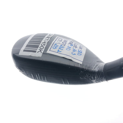 NEW TOUR ISSUE TaylorMade Qi10 Tour 2 Hybrid / 17 Degrees / Stiff Flex