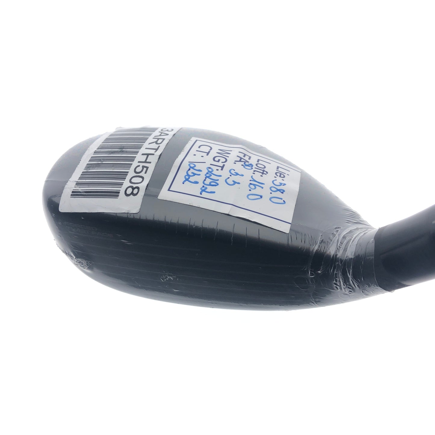 NEW TOUR ISSUE TaylorMade Qi10 Tour 2 Hybrid / 17 Degrees / Stiff Flex