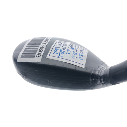 NEW TOUR ISSUE TaylorMade Qi10 Tour 2 Hybrid / 17 Degrees / Stiff Flex