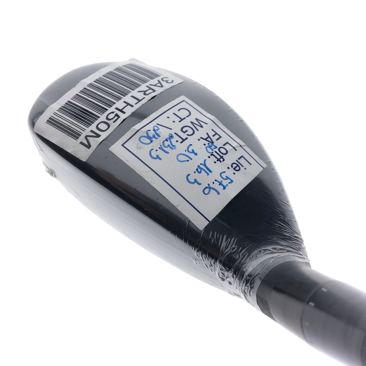 NEW TOUR ISSUE TaylorMade Qi10 Tour 2 Hybrid / 17 Degrees / Stiff Flex