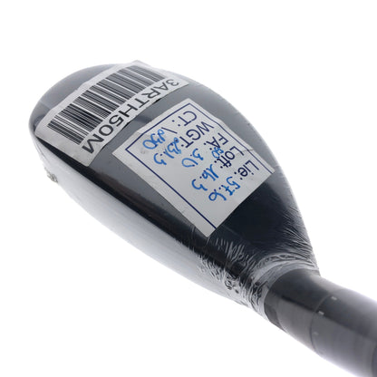 NEW TOUR ISSUE TaylorMade Qi10 Tour 2 Hybrid / 17 Degrees / Stiff Flex