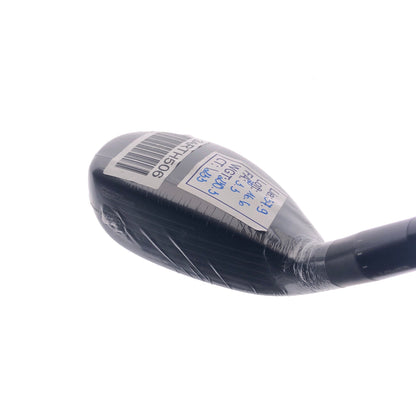 NEW TOUR ISSUE TaylorMade Qi10 Tour 2 Hybrid / 17 Degrees / Stiff Flex