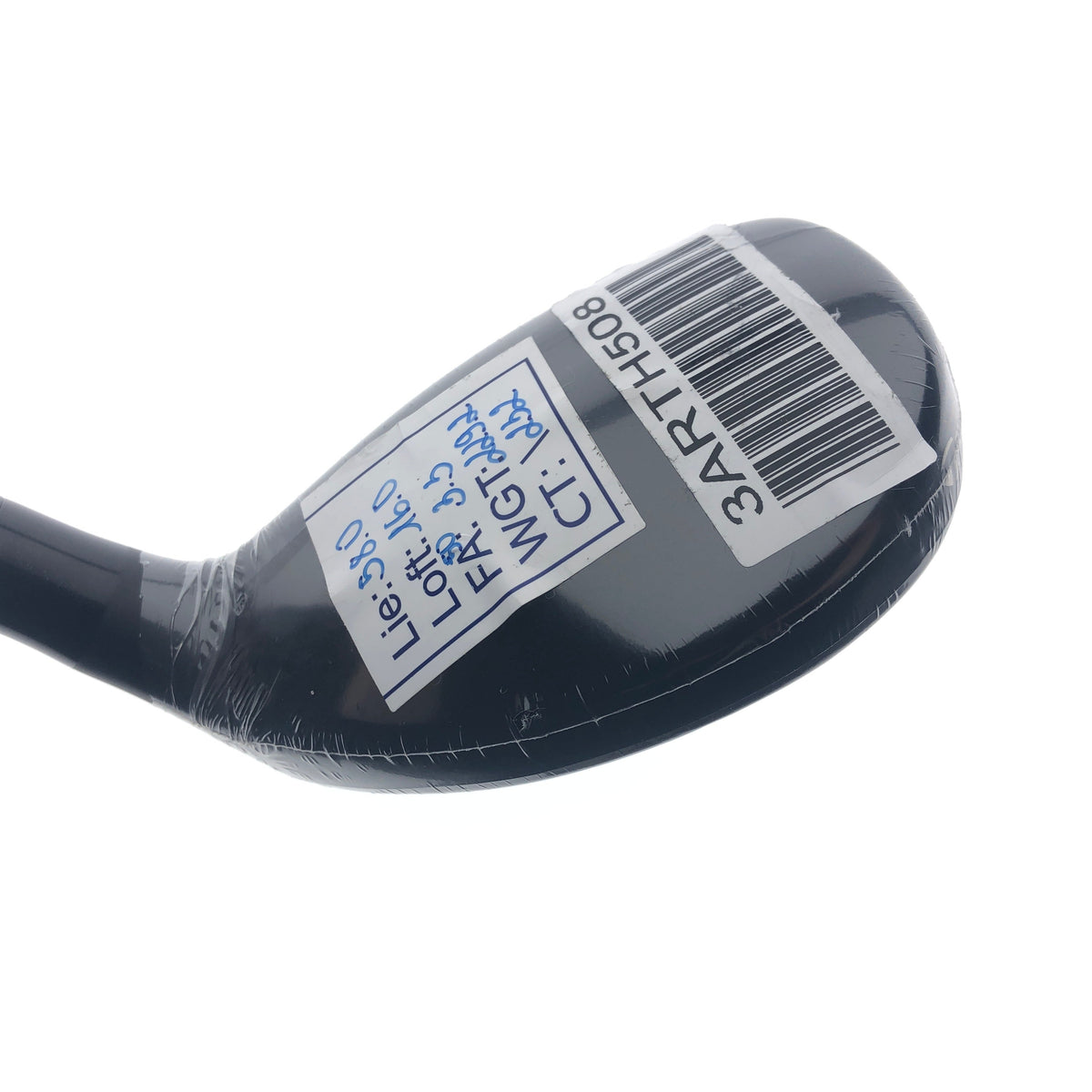 NEW TOUR ISSUE TaylorMade Qi10 Tour 2 Hybrid / 17 Degrees / Stiff Flex