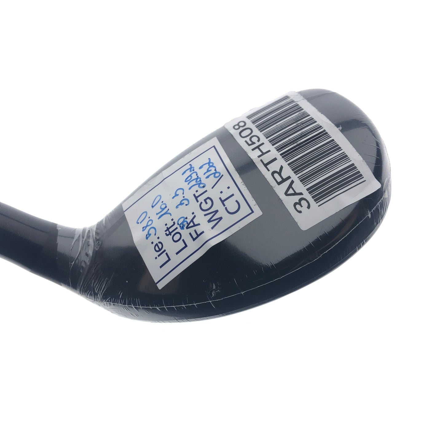 NEW TOUR ISSUE TaylorMade Qi10 Tour 2 Hybrid / 17 Degrees / Stiff Flex