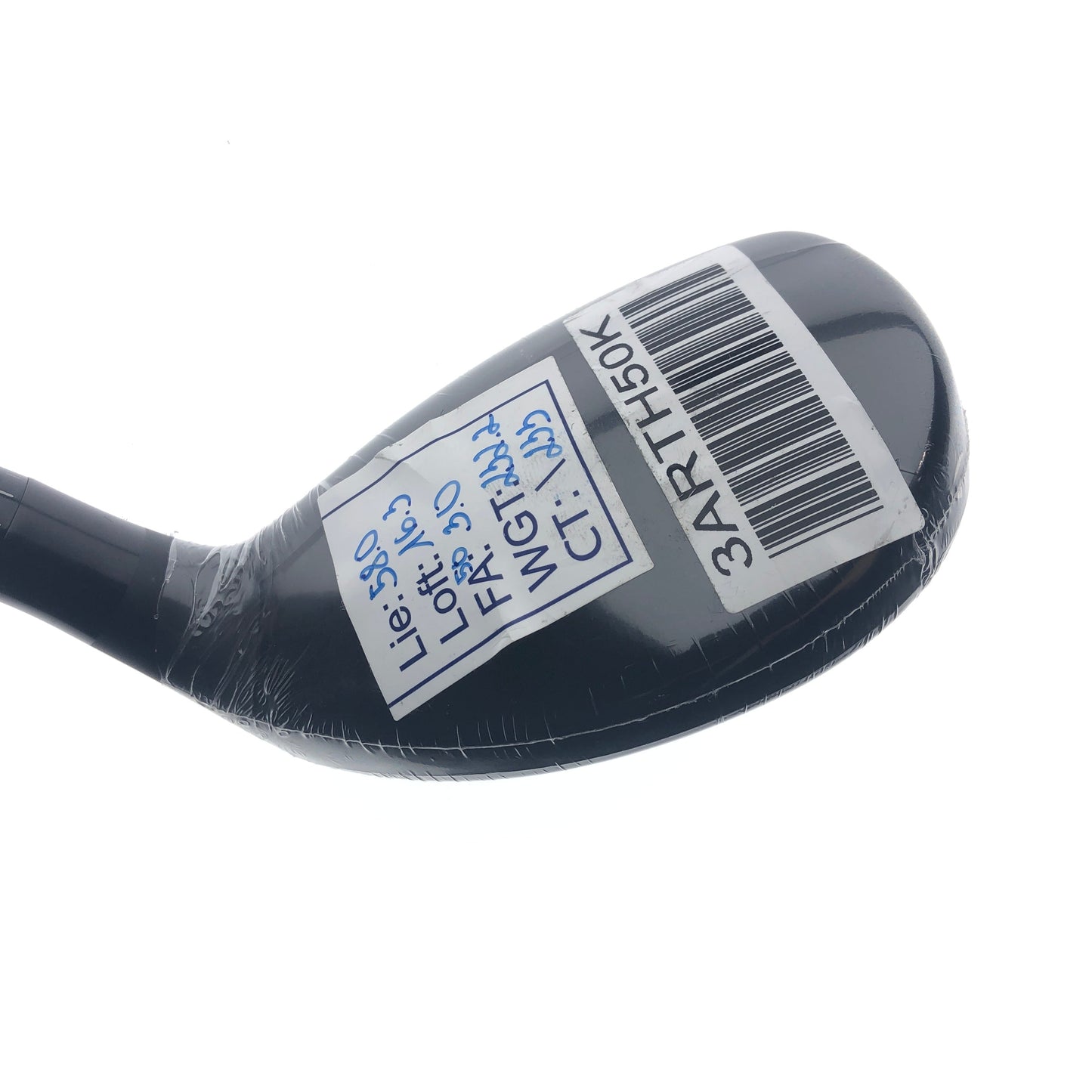 NEW TOUR ISSUE TaylorMade Qi10 Tour 2 Hybrid / 17 Degrees / Stiff Flex