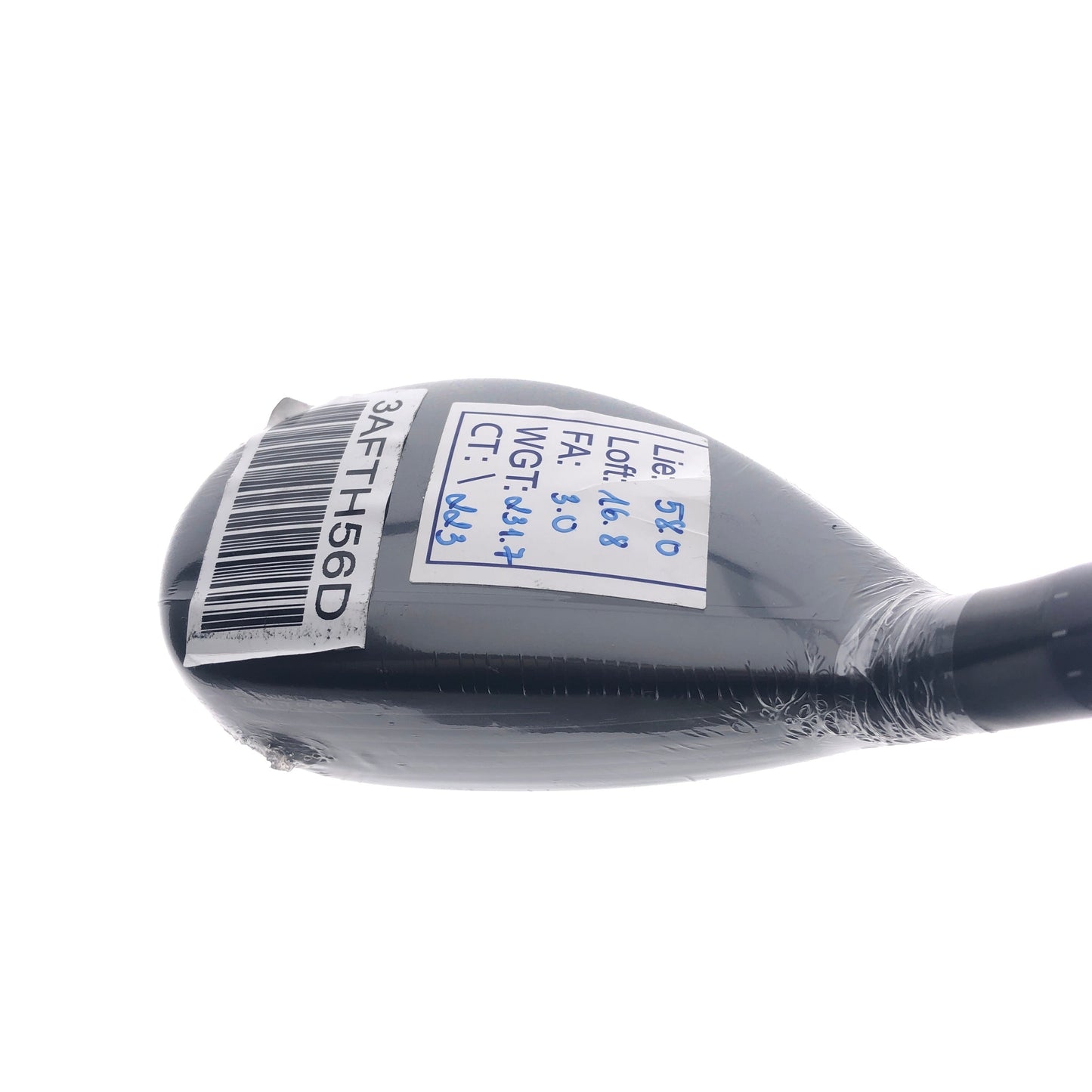 NEW TOUR ISSUE TaylorMade Qi10 Tour 2 Hybrid / 17 Degrees / Stiff Flex