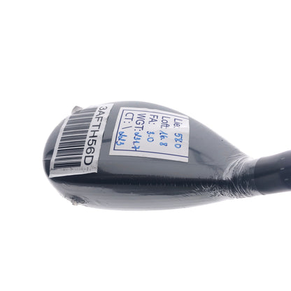 NEW TOUR ISSUE TaylorMade Qi10 Tour 2 Hybrid / 17 Degrees / Stiff Flex