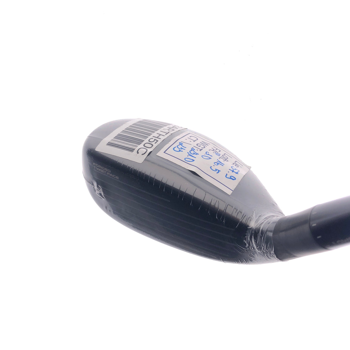 NEW TOUR ISSUE TaylorMade Qi10 Tour 2 Hybrid / 17 Degrees / Stiff Flex