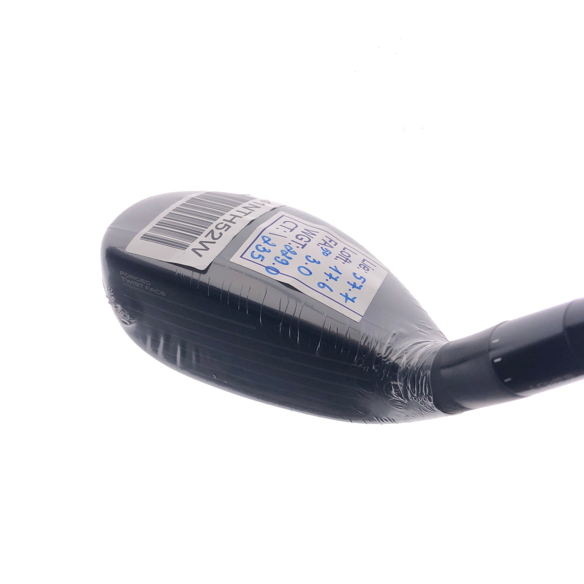 NEW TOUR ISSUE TaylorMade Qi10 Tour 2 Hybrid / 17 Degrees / Stiff Flex