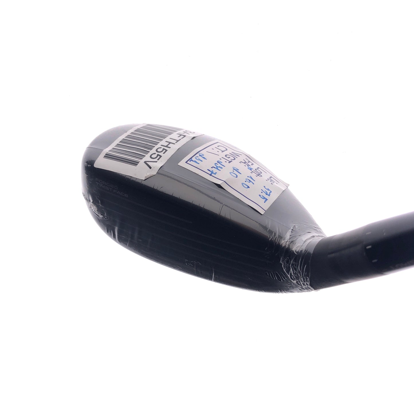 NEW TOUR ISSUE TaylorMade Qi10 Tour 2 Hybrid / 17 Degrees / Stiff Flex