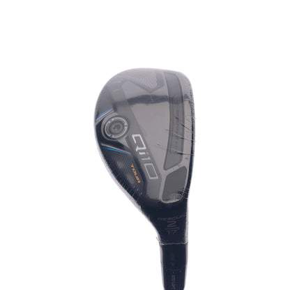 NEW TOUR ISSUE TaylorMade Qi10 Tour 2 Hybrid / 17 Degrees / Stiff Flex