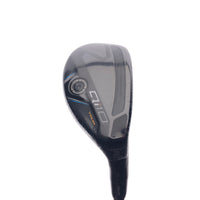 NEW TOUR ISSUE TaylorMade Qi10 Tour 2 Hybrid / 17 Degrees / Stiff Flex