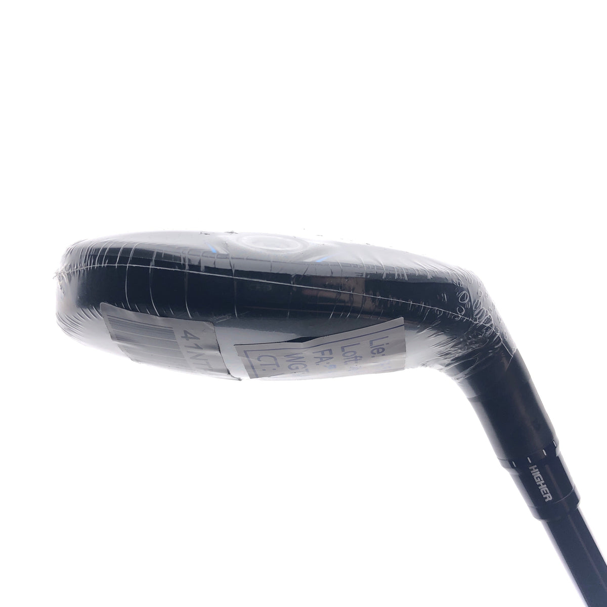 NEW TOUR ISSUE TaylorMade Qi10 Tour 2 Hybrid / 17 Degrees / X-Stiff Flex