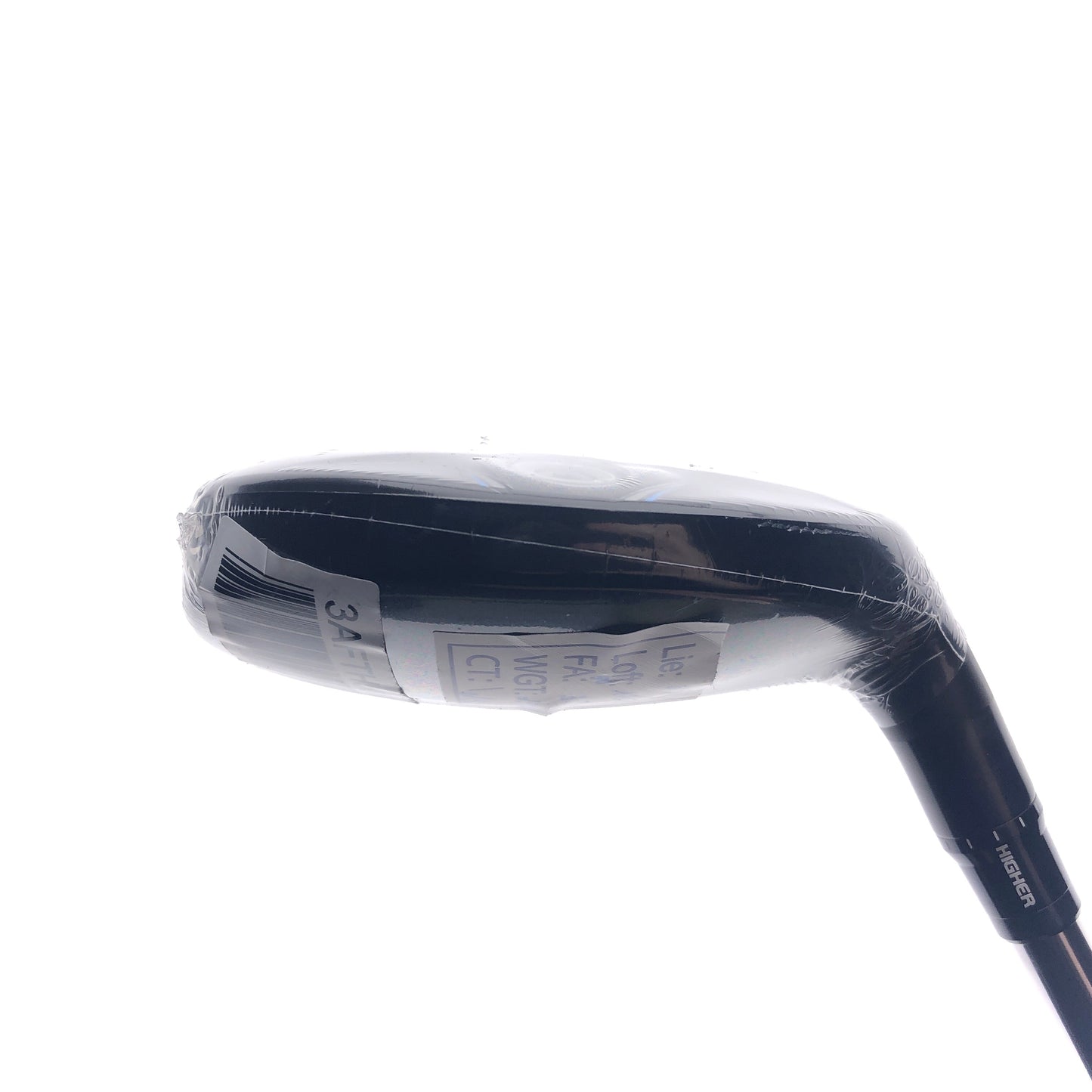 NEW TOUR ISSUE TaylorMade Qi10 Tour 2 Hybrid / 17 Degrees / X-Stiff Flex