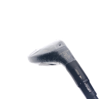 NEW TOUR ISSUE TaylorMade Qi10 Tour 2 Hybrid / 17 Degrees / X-Stiff Flex