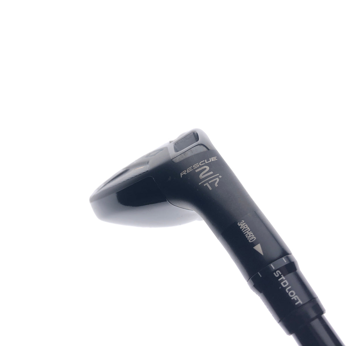 NEW TOUR ISSUE TaylorMade Qi10 Tour 2 Hybrid / 17 Degrees / X-Stiff Flex