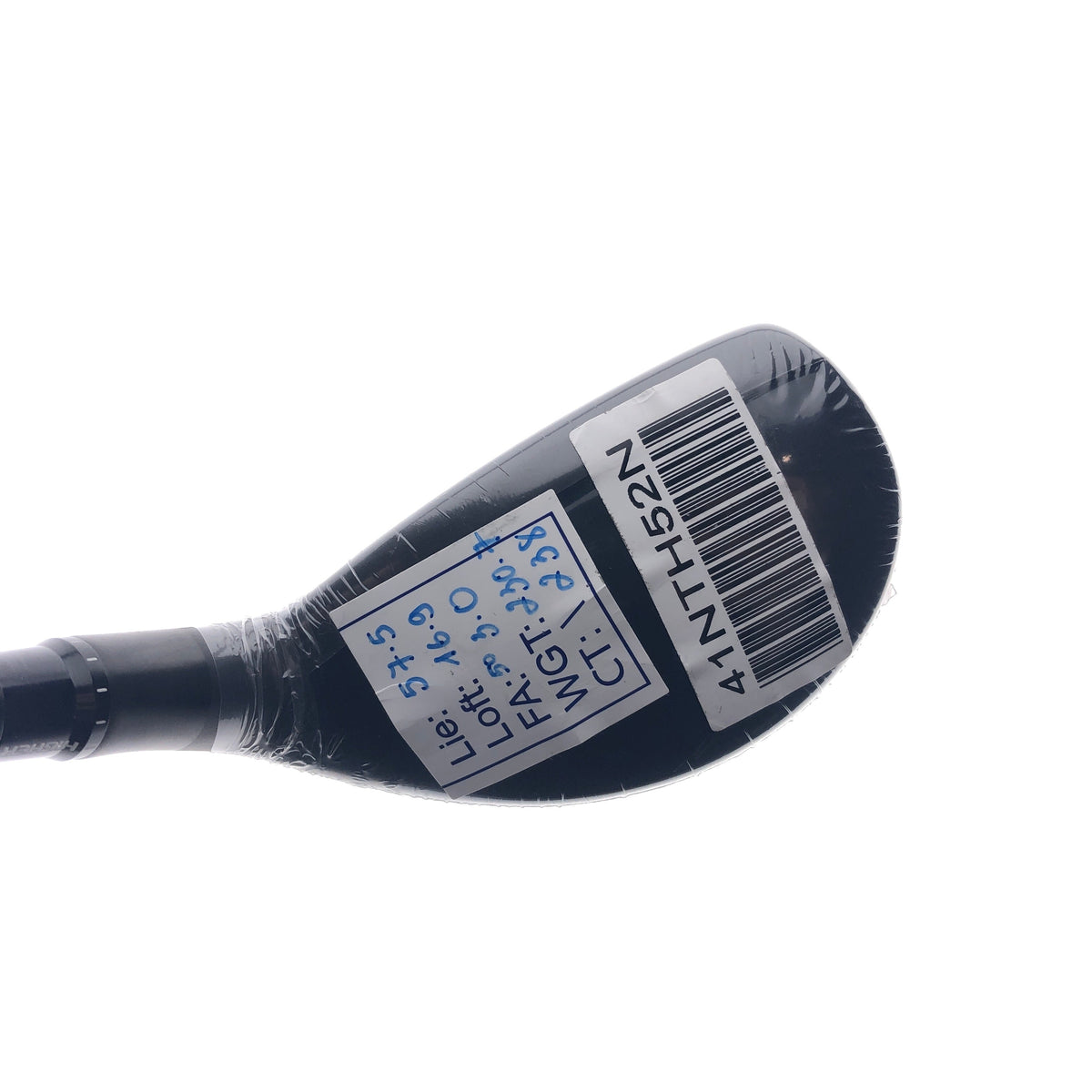 NEW TOUR ISSUE TaylorMade Qi10 Tour 2 Hybrid / 17 Degrees / X-Stiff Flex