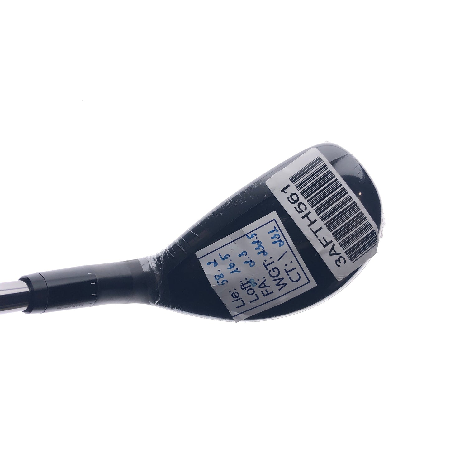 NEW TOUR ISSUE TaylorMade Qi10 Tour 2 Hybrid / 17 Degrees / X-Stiff Flex