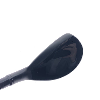 NEW TOUR ISSUE TaylorMade Qi10 Tour 2 Hybrid / 17 Degrees / X-Stiff Flex