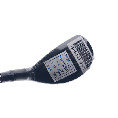 NEW TOUR ISSUE TaylorMade Qi10 Tour 2 Hybrid / 17 Degrees / X-Stiff Flex