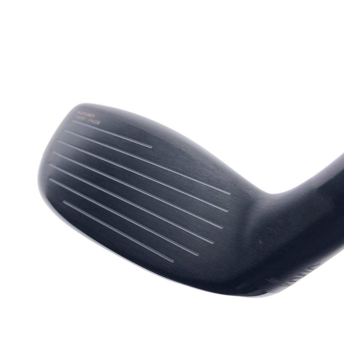 NEW TOUR ISSUE TaylorMade Qi10 Tour 2 Hybrid / 17 Degrees / X-Stiff Flex