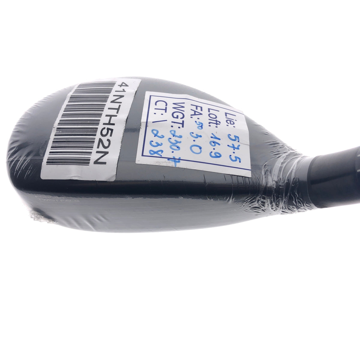 NEW TOUR ISSUE TaylorMade Qi10 Tour 2 Hybrid / 17 Degrees / X-Stiff Flex