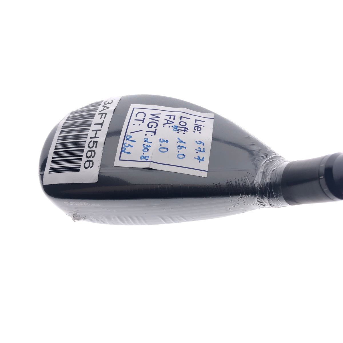 NEW TOUR ISSUE TaylorMade Qi10 Tour 2 Hybrid / 17 Degrees / X-Stiff Flex