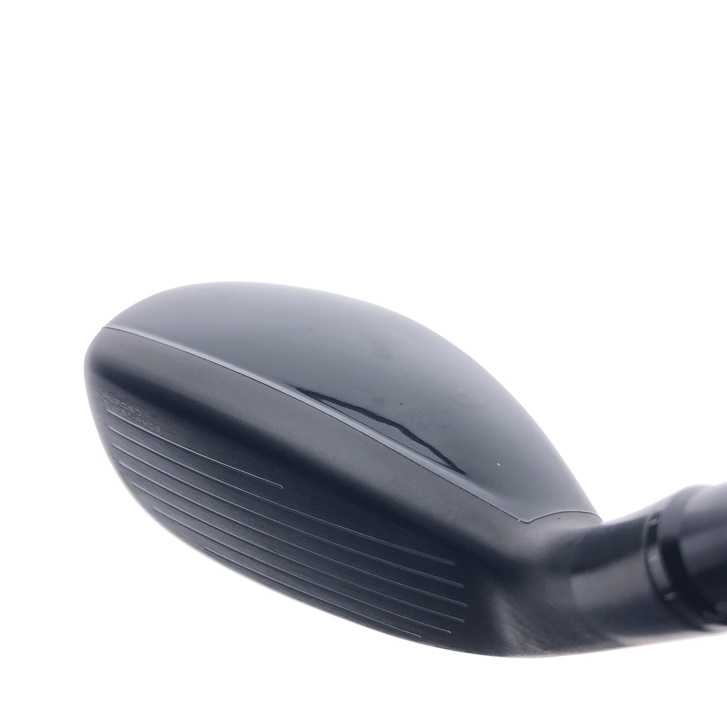 NEW TOUR ISSUE TaylorMade Qi10 Tour 2 Hybrid / 17 Degrees / X-Stiff Flex