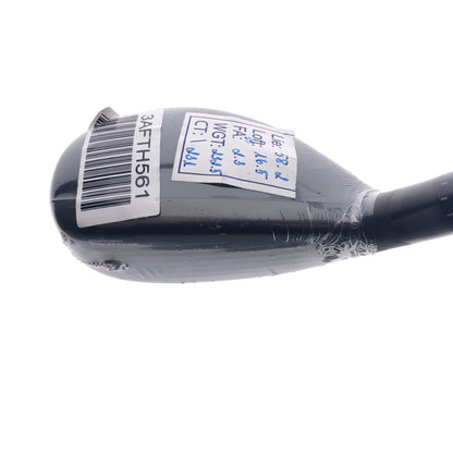 NEW TOUR ISSUE TaylorMade Qi10 Tour 2 Hybrid / 17 Degrees / X-Stiff Flex