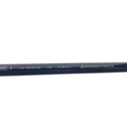 NEW TOUR ISSUE TaylorMade Qi10 Tour 2 Hybrid / 17 Degrees / X-Stiff Flex