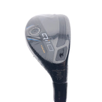NEW TOUR ISSUE TaylorMade Qi10 Tour 2 Hybrid / 17 Degrees / X-Stiff Flex