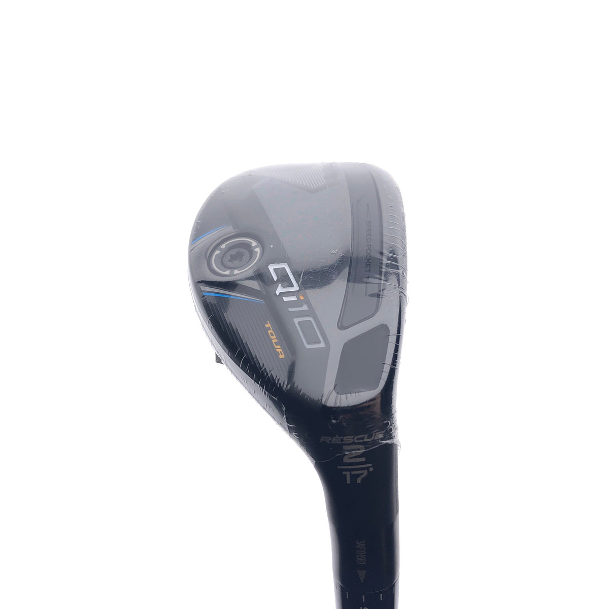NEW TOUR ISSUE TaylorMade Qi10 Tour 2 Hybrid / 17 Degrees / X-Stiff Flex