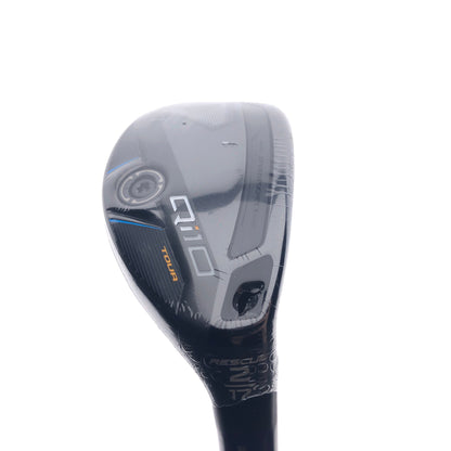 NEW TOUR ISSUE TaylorMade Qi10 Tour 2 Hybrid / 17 Degrees / X-Stiff Flex