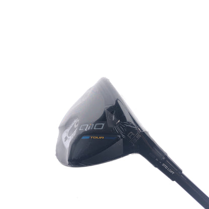 NEW TOUR ISSUE TaylorMade Qi10 Tour 3 Fairway Wood / 13.5 Degrees / Stiff Flex