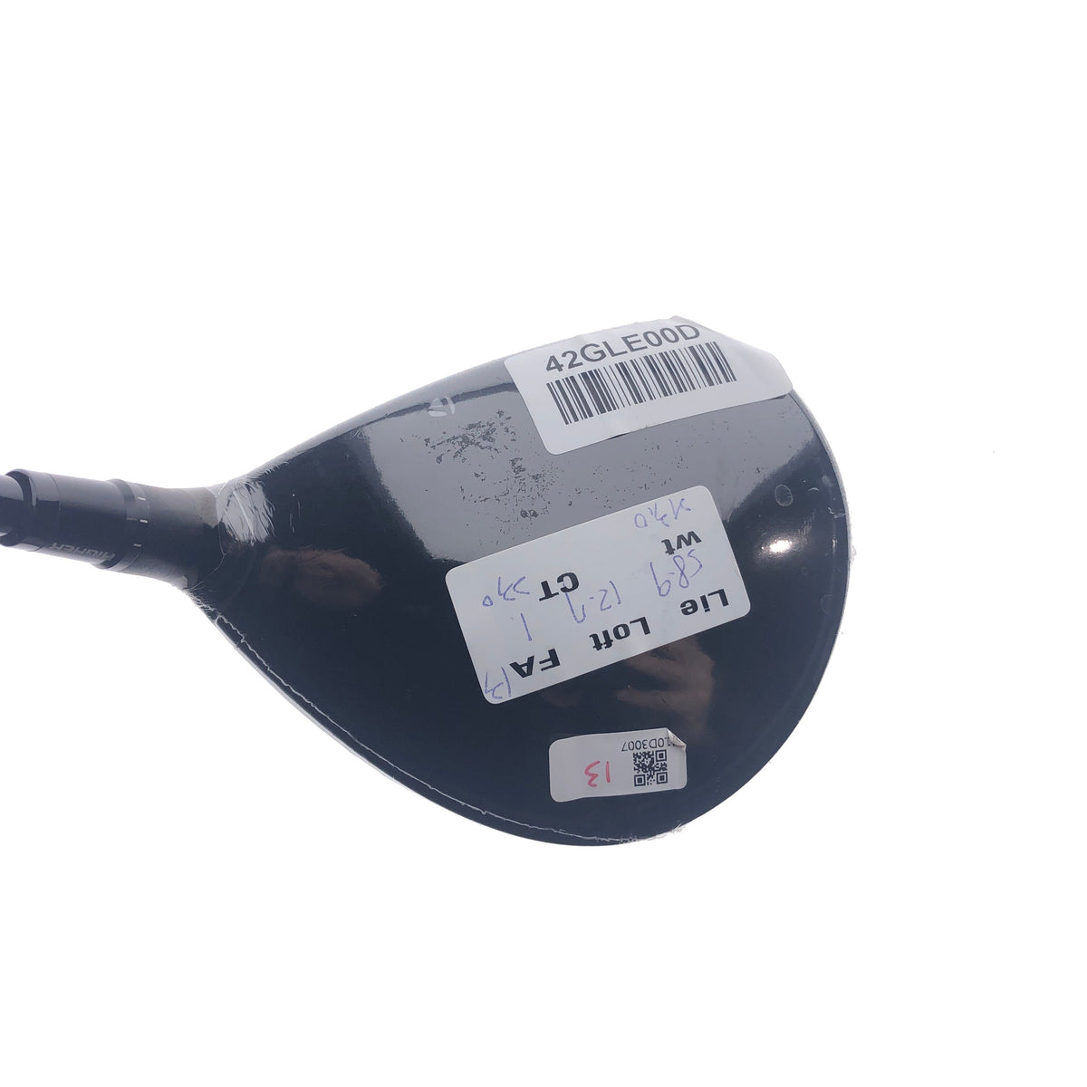 NEW TOUR ISSUE TaylorMade Qi10 Tour 3 Fairway Wood / 13.5 Degrees / Stiff Flex